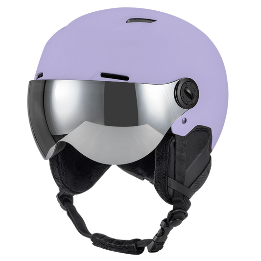 UWalk S015G Goggle-Integrated Ski Helmet