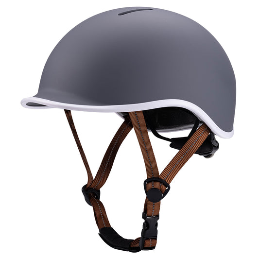 UWalk-A012 Adjustable Baseball Cap Style Cycling Helmet for Road Biking Scooter
