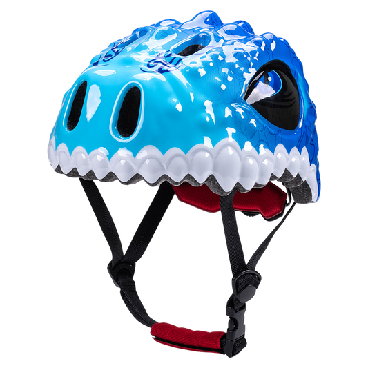 UWalk-K003 3D Dinosaur Kids Bike Helmet