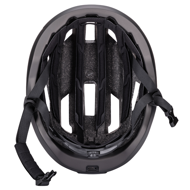 UWalk-A017 Smart Bike Helmet for Adult – EN1078 Certified Turn Signal Bicycle Helmet