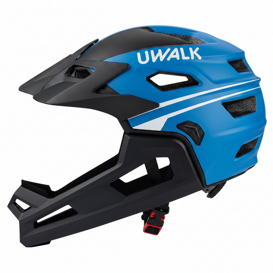 UWalk-FK003 Kids Full Face MTB Helmet