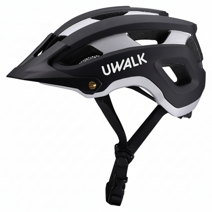 UWalk-A005 CE/CPSC Mountain Bike Helmet Lightweight MTB & Road Cycling Helmet