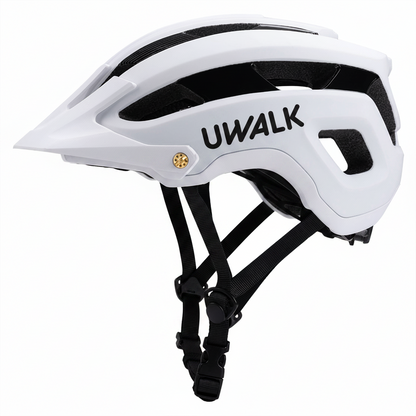 UWalk-A005 CE/CPSC Mountain Bike Helmet Lightweight MTB & Road Cycling Helmet