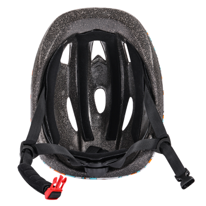 UWalk-K005 Graffiti Kids Bike Helmet