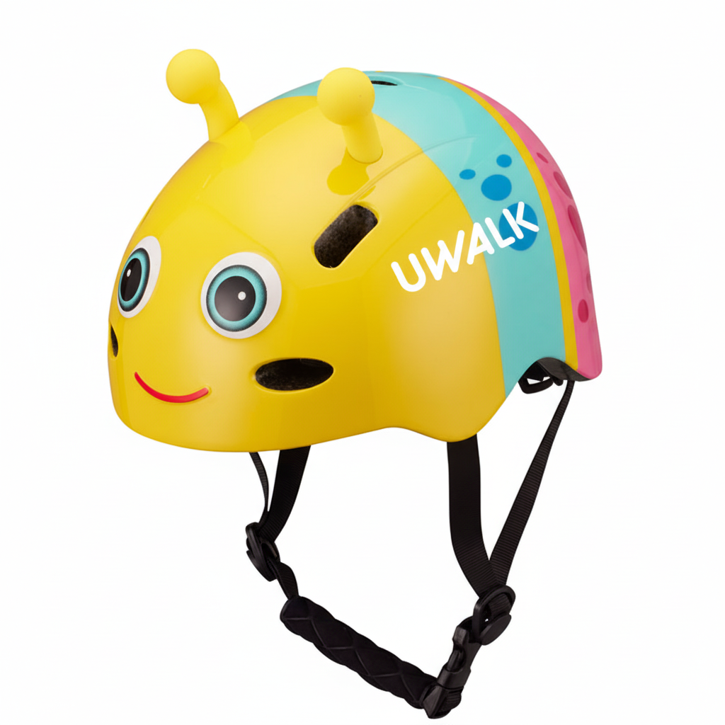 UWalk-K001 Kids Bicycle Helmet