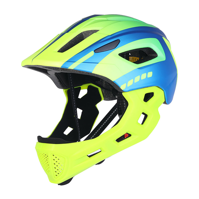 UWalk-FK001 Kids Full Face MTB Helmet