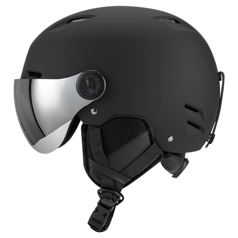 UWalk S015G Goggle-Integrated Ski Helmet