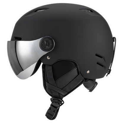 UWalk S015G Goggle-Integrated Ski Helmet