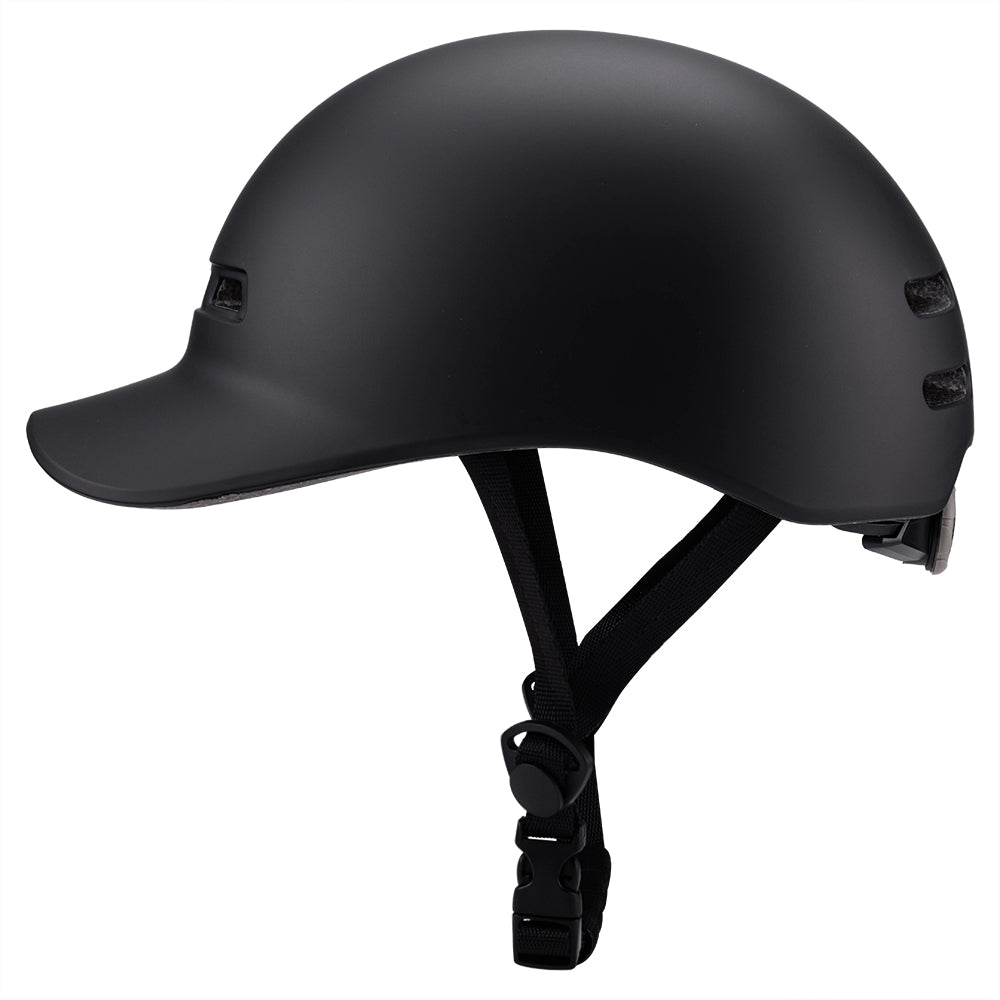 UWalk-A011 Adjustable Baseball Cap Style Cycling Helmet for Scooter