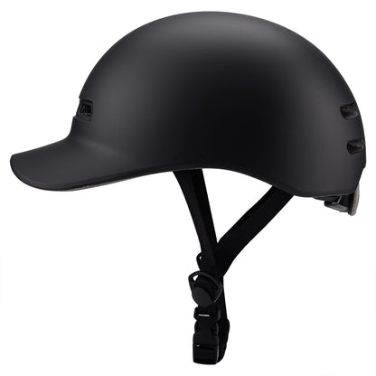 UWalk-A011 Adjustable Baseball Cap Style Cycling Helmet for Scooter