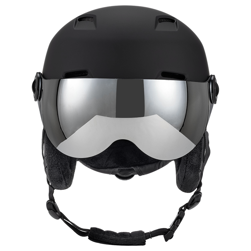 UWalk S015G Goggle-Integrated Ski Helmet