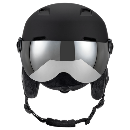 UWalk S015G Goggle-Integrated Ski Helmet