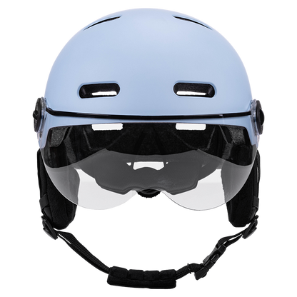 UWalk S001G Integrated Goggle Ski Helmet