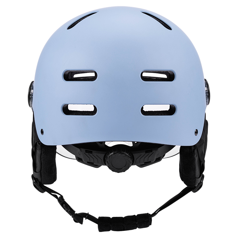 UWalk S001G Integrated Goggle Ski Helmet