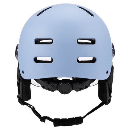 UWalk S001G Integrated Goggle Ski Helmet