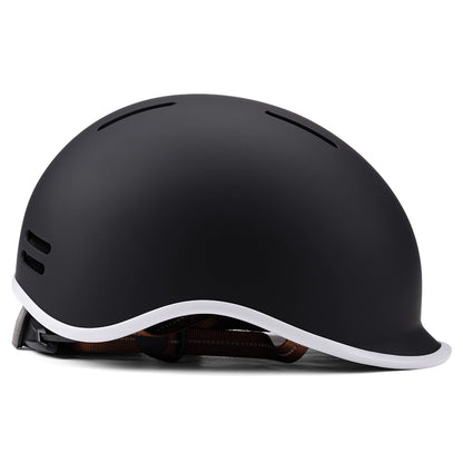 UWalk-A012 Adjustable Baseball Cap Style Cycling Helmet for Road Biking Scooter