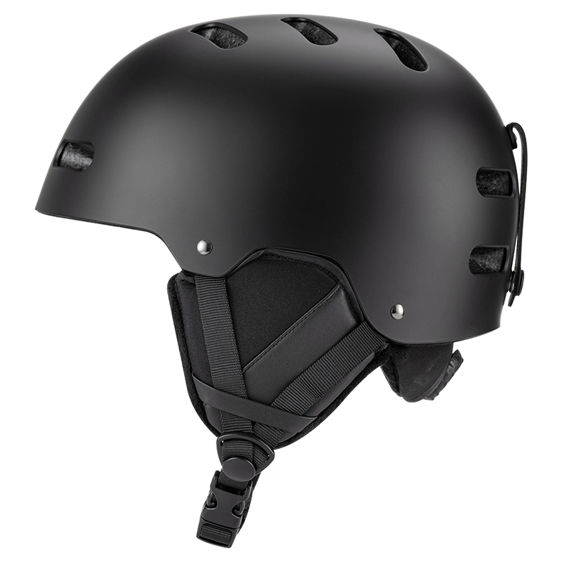 UWalk S001G Integrated Goggle Ski Helmet