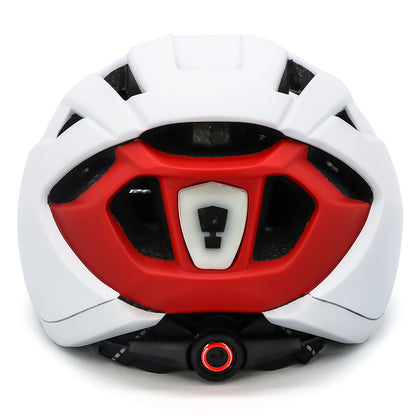 UWalk-A016G Bike Helmet with magnetic windshield & USB charging taillight