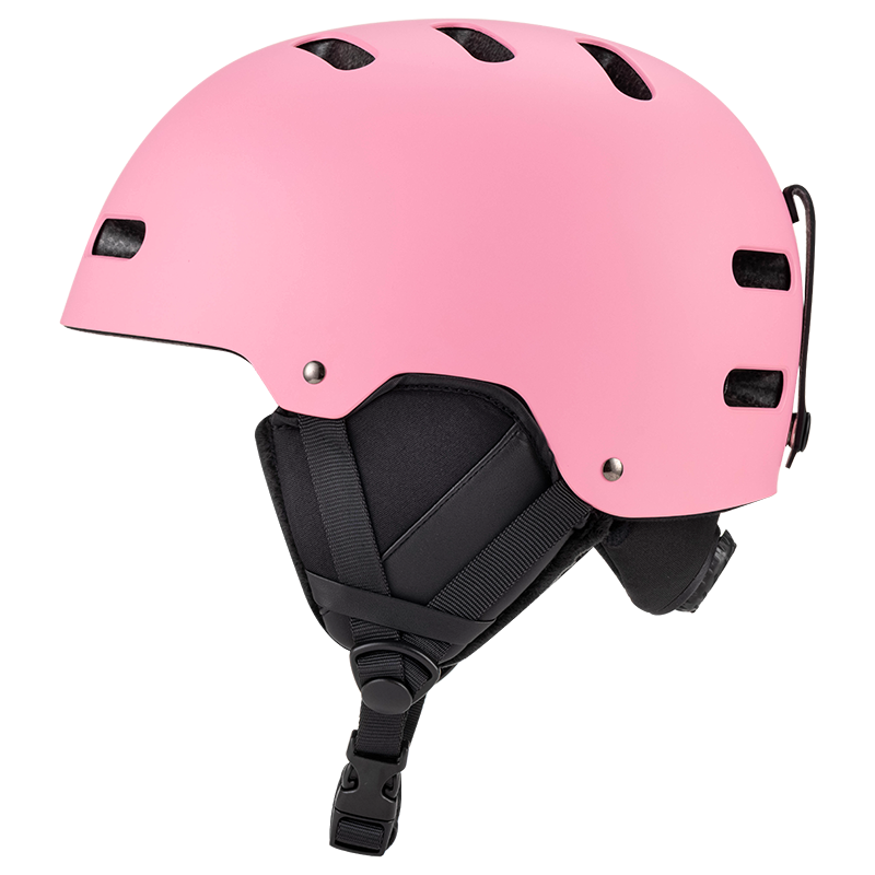 UWalk S001G Integrated Goggle Ski Helmet