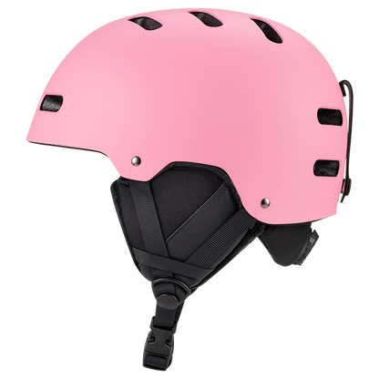 UWalk S001G Integrated Goggle Ski Helmet