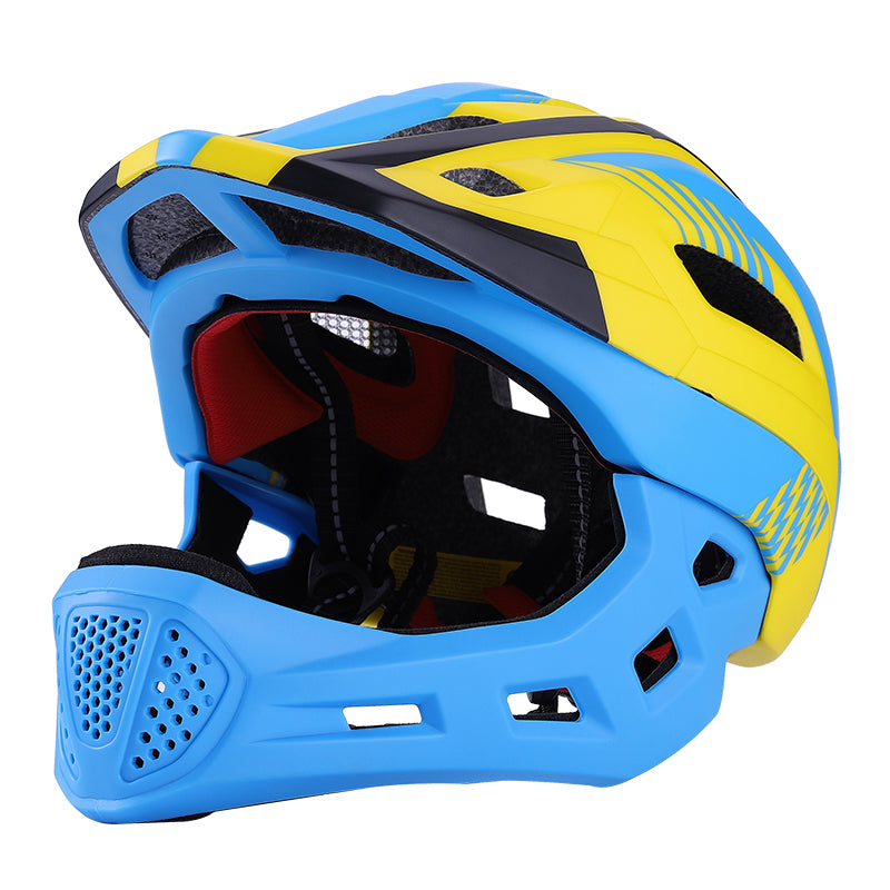 UWalk-FK005 Kids Full Face MTB Helmet