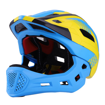 UWalk-FK005 Kids Full Face MTB Helmet