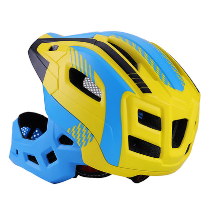 UWalk-FK005 Kids Full Face MTB Helmet