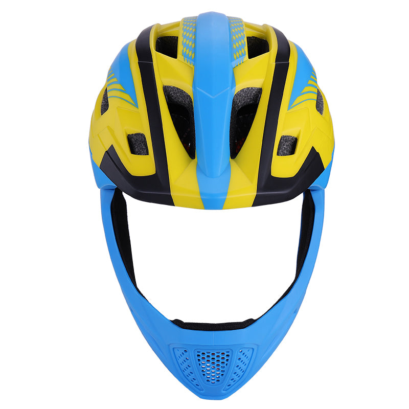 UWalk-FK005 Kids Full Face MTB Helmet