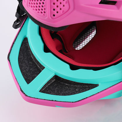 UWalk-FK005 Kids Full Face MTB Helmet