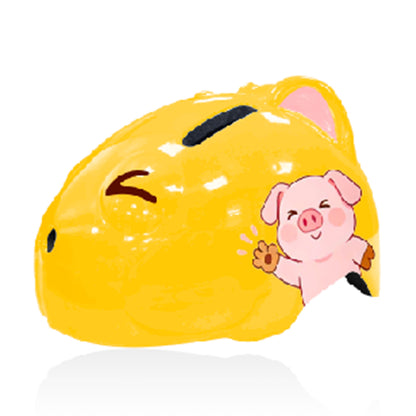 UWalk-K020 3D Cartoon Animal Kids Helmet