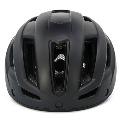 UWalk-A016G Bike Helmet with magnetic windshield & USB charging taillight