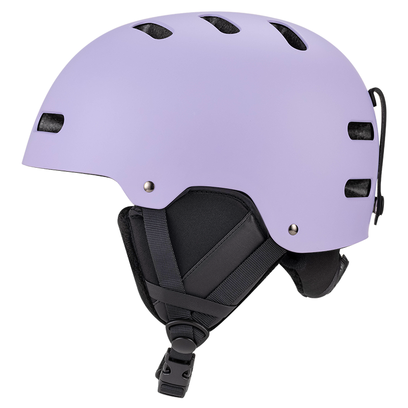 UWalk S001G Integrated Goggle Ski Helmet