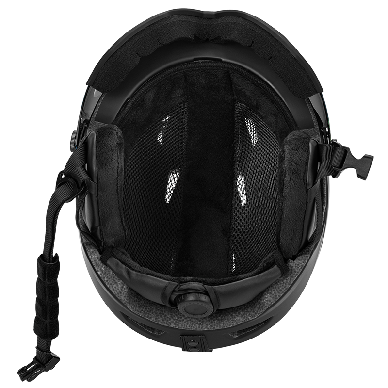 UWalk-S018G Ski & Snowboard Helmet | CE EN1077 & ASTM F2040 Certified Helmet