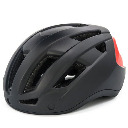 UWalk-A016G Bike Helmet with magnetic windshield & USB charging taillight