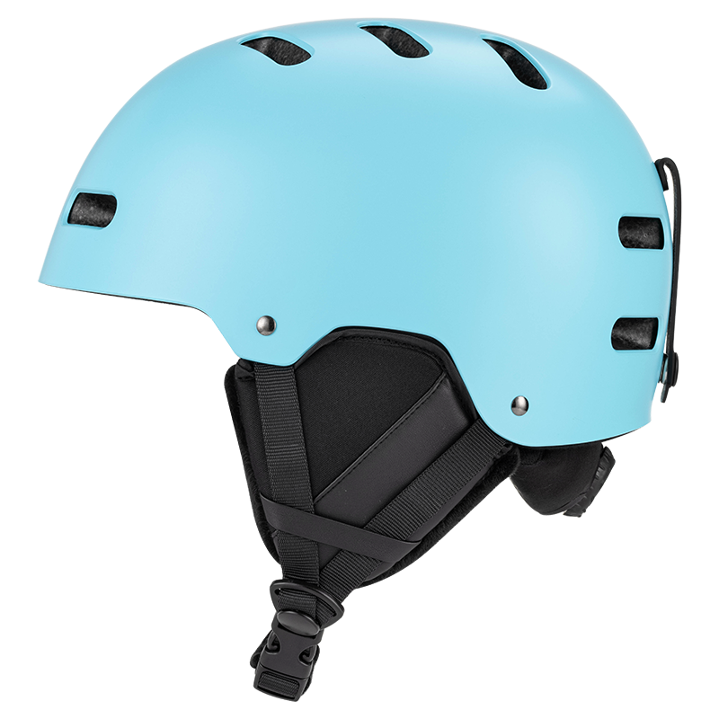UWalk S001G Integrated Goggle Ski Helmet