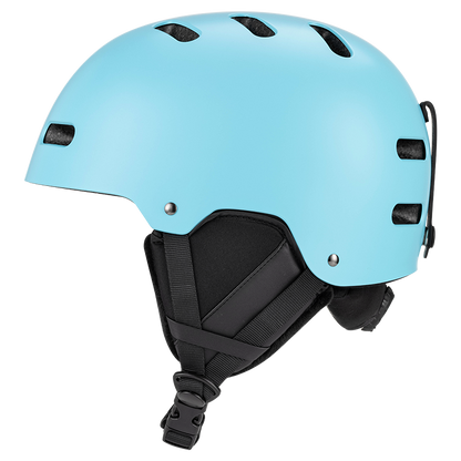 UWalk S001G Integrated Goggle Ski Helmet