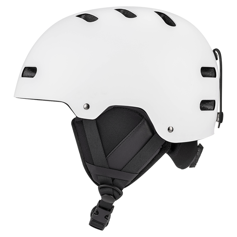 UWalk S001G Integrated Goggle Ski Helmet