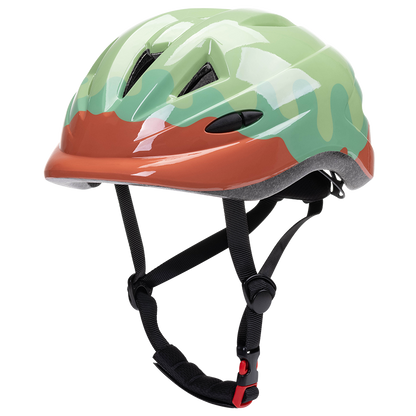 UWalk-K005 Graffiti Kids Bike Helmet