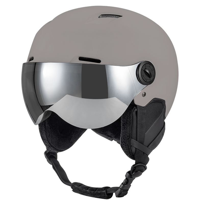 UWalk S015G Goggle-Integrated Ski Helmet
