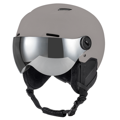 UWalk S015G Goggle-Integrated Ski Helmet