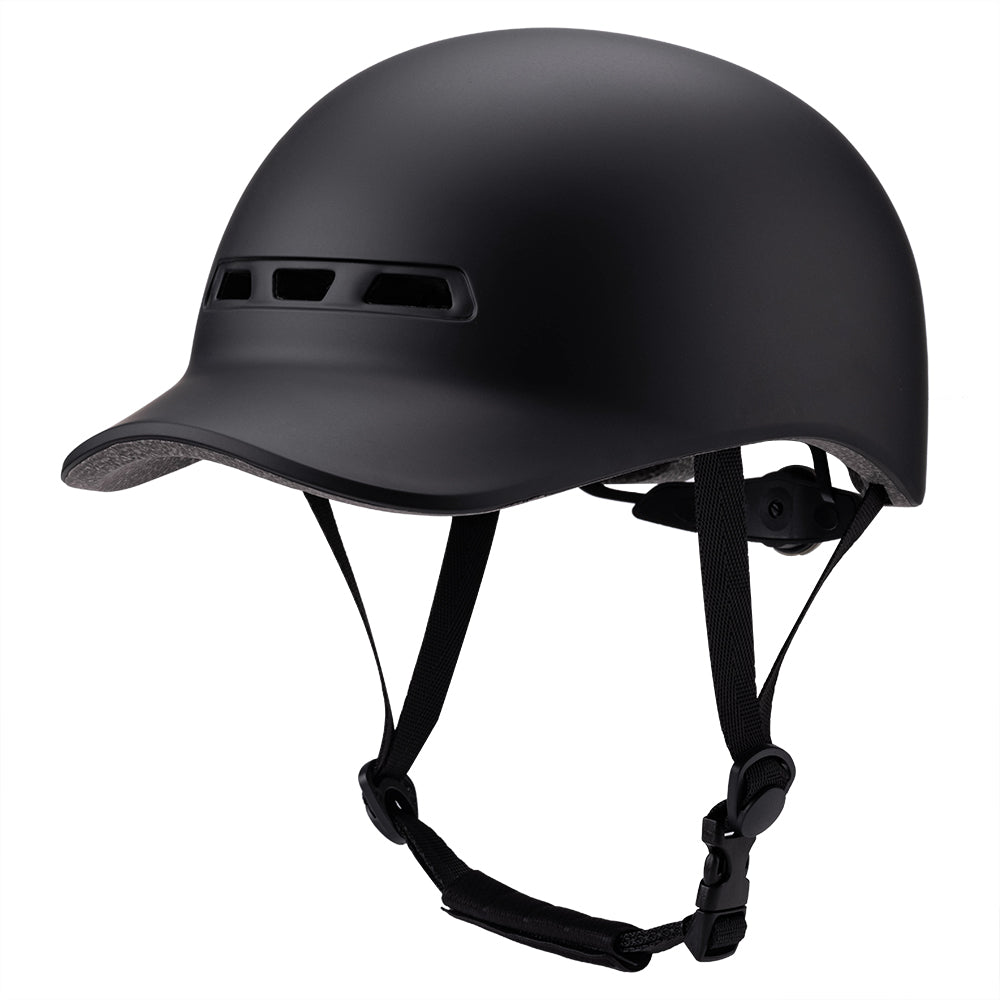UWalk-A011 Adjustable Baseball Cap Style Cycling Helmet for Scooter
