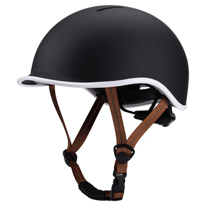 UWalk-A012 Adjustable Baseball Cap Style Cycling Helmet for Road Biking Scooter