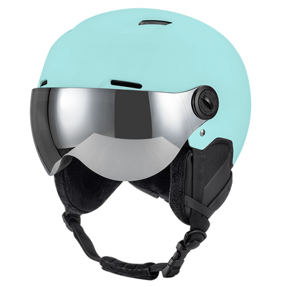 UWalk S015G Goggle-Integrated Ski Helmet
