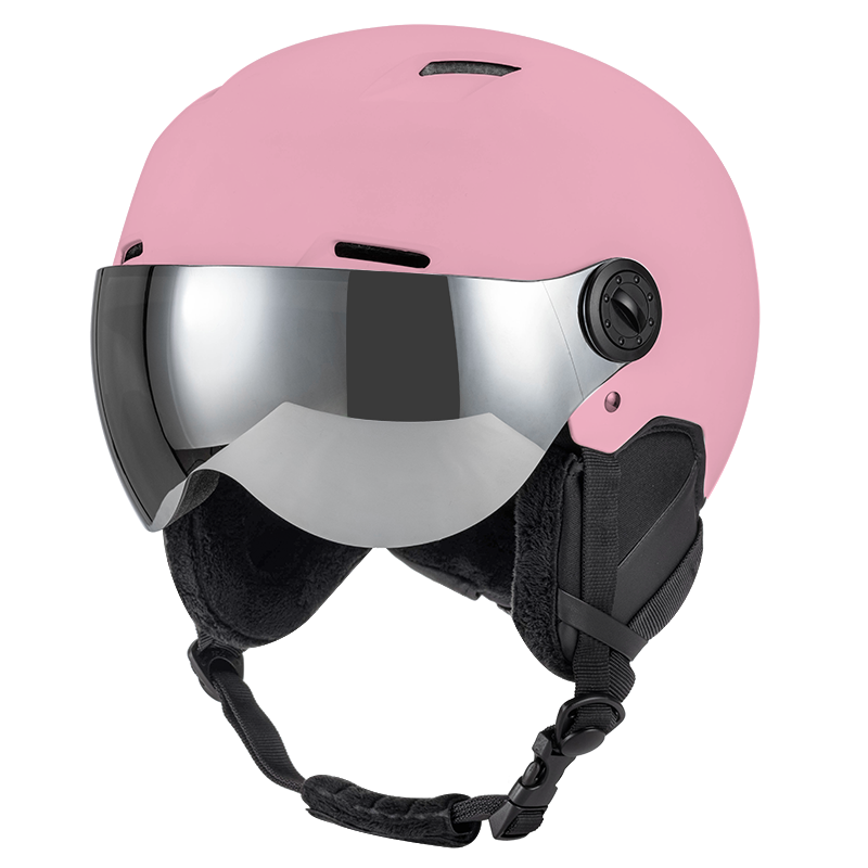 UWalk S015G Goggle-Integrated Ski Helmet