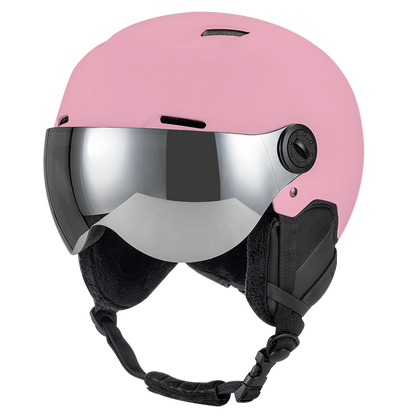UWalk S015G Goggle-Integrated Ski Helmet