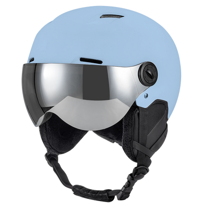 UWalk S015G Goggle-Integrated Ski Helmet