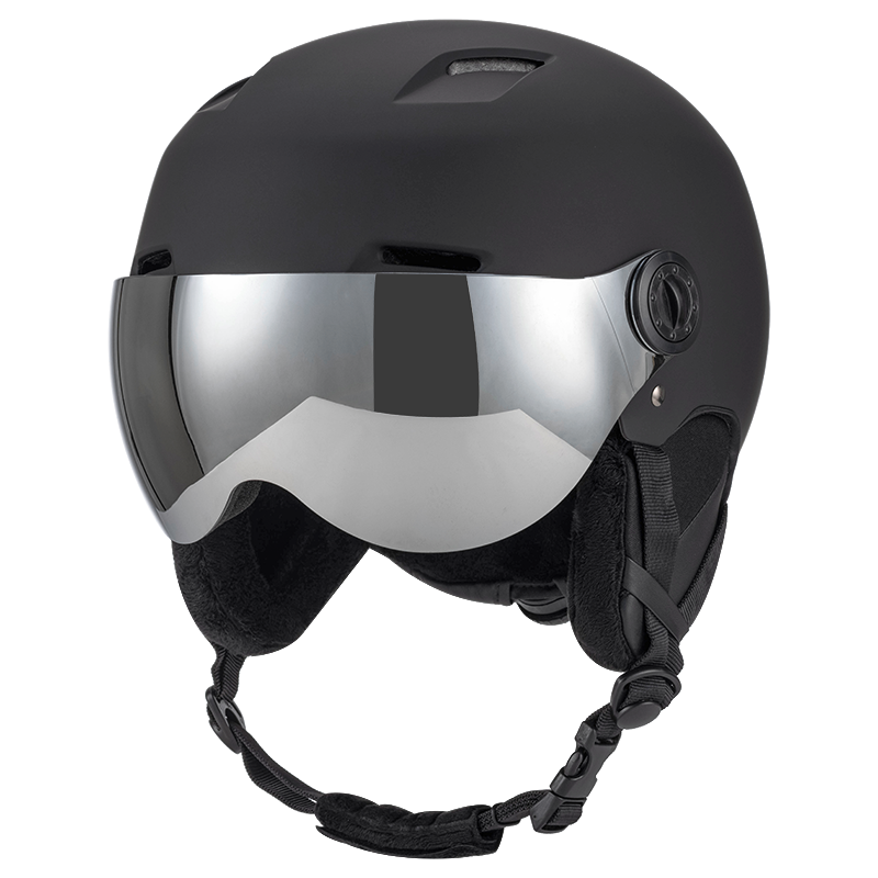 UWalk S015G Goggle-Integrated Ski Helmet