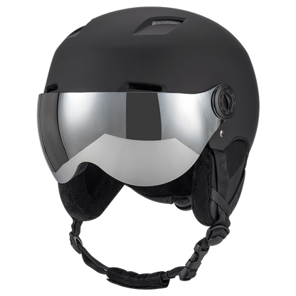 UWalk S015G Goggle-Integrated Ski Helmet