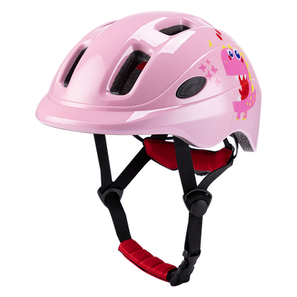 UWalk-K007 Ocean Cartoon Kids Bike Helmet