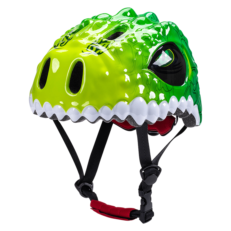 UWalk-K003 3D Dinosaur Kids Bike Helmet